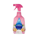 Astonish Fabric Refreshener Hibicus Blossom 750ml <br> Pack size: 12 x 750ml <br> Product code: 551780