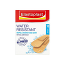 Elastoplast Water Resistant 10's EAN 4005800042775<br> Pack size: 10 x 10's <br> Product code: 102031