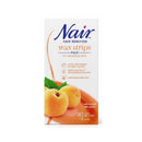 Nair Facial Wax Strips Sensitive Skin 20's EAN 5010724533680 <br> Pack size: 6 x 20's <br> Product code: 166500