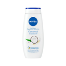 Nivea Shower Gel Coconut 250Ml <br> Pack Size: 6 x 250ml <br> Product code: 315340