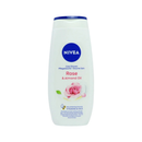 Nivea Shower 250Ml Moisture Rose <br> Pack size: 6 x 250ml <br> Product code: 315317