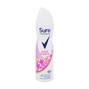Sure Women Bright Bouquet Antiperspirant Deodorant 150ml EAN 8710908799228 <br> Pack size: 6 x 150ml <br> Product code: 275781