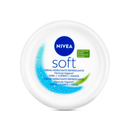 Nivea Soft Moisturiser Cream 200Ml EAN 4005808515615 <br> Pack size: 3 x 200ml <br> Product code: 224491