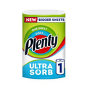 Plenty Ultrasorb Kitchen Towel 80sht EAN 310361177796 <br> Pack size: 6 x 1 <br> Product code: 421432