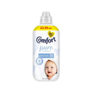 Comfort Conditioner Pure 31 Washes 930ml PM£2.39 EAN 8720181638602 <br> Pack Size: 8 x 930ml <br> Product code: 444011