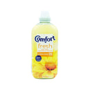Comfort Sunshiny Day Fabric Conditioner 930ml <br> Pack size: 8 x 930ml <br> Product code: 443997