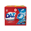 DAZ All in 1 Pods Washing Liquid Capsules 12W Whites & Colours EAN 8700216332750 <br> Pack size: 4 x 12's <br> Product code: 483182