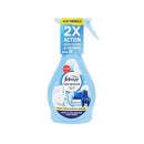 Febreze Fabric Refresh Spray Cotton Fresh 500ml (PM £3.99) EAN 5056267011124 <br> Pack size: 8 x 500ml <br> Product code: 544352