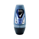 Sure Roll On Mens Invisible Ice Fresh 50ml EAN 87343052 <br> Pack size: 6 x 50ml <br> Product code: 275702