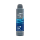 Dove Men Antiperspirant Clean Comfort 150ml EAN 8717644579107 <br> Pack Size: 6 x 150ml <br> Product code: 271183