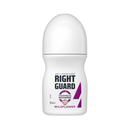 Right Guard Women Wildflower Roll On 50ml EAN 5056657200497 <br> Pack size: 6 x 50ml <br> Product code: 274871