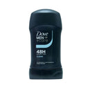 Dove Men Clean Comfort Antiperspirant Stick 50ml EAN 96081754 <br> Pack size: 6 x 50ml <br> Product code: 271160