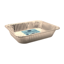 Essential Half Gastro Foil Aluminium Roast Dish 2's 32 x 26 x 6CM EAN 5033298128359 <br> Pack size: 1 x 2's <br> Product code: 435620