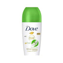 Dove Roll On Cucumber 50ml EAN 59092704 <br> Pack size: 6 x 50ml <br> Product code: 271171