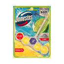 Domestos Power 5 Rim Block Lime PM£1.65 EAN 5056267013036 <br> Pack size: 9 x 50g <br> Product code: 523066