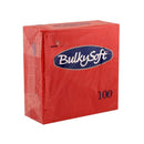 Napkins 2Ply 100'S Red EAN 8018426321908 <br> Pack size: 1 x 100s <br> Product code: 423701