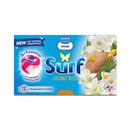 Surf 3 in 1 Capsules Coconut Bliss 15's EAN 8720181511271 <br> Pack Size: 4 x 15's <br> Product code: 487175