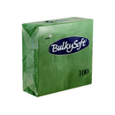 Napkins 2Ply 100'S Dark Green EAN 8018426323902 <br> Pack size: 1 x 100s <br> Product code: 423702
