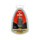 Kiwi Express Sponge Black <br> Pack size: 6 x 1 <br> Product code: 513984