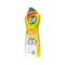 Cif Cream Cleanser Lemon 500ml <br> Pack size: 8 x 500ml <br> Product code: 555370