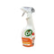 Cif Kitchen Degreaser Spray 700ml PM£3.29 <br> Pack size: 6 x 700ml <br> Product code: 555596