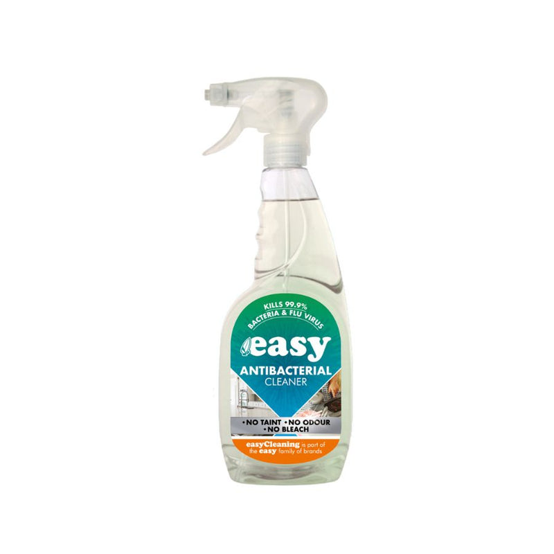 Easy Antibacterial Cleanser Trigger 750ml <br> Pack size: 6 x 750ml <br> Product code: 555401