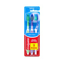 Colgate Toothbrush Extra Cleam Medium Triple Pack <br> Pack Size: 12 x 3's <br> Product code: 300940