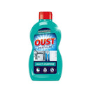 Oust All Purpose Descaler Bottle 500ml <br> Pack size: 8 x 500ml <br> Product code: 558255