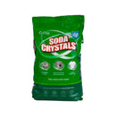 Dri Pak Washing Soda Crystal 1Kg <br> Pack size: 6 x 1kg <br> Product code: 559780