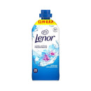 Lenor Fabric Conditioner Spring Awakening 35W 1.155Ltr PM£2.99 <br> Pack size: 8 x 1.155Ltr <br> Product code: 446381
