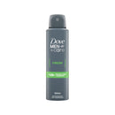Dove  Mens Anti-Perspirant Fresh 150ml <br> Pack size: 6 x 150ml <br> Product code: 271180