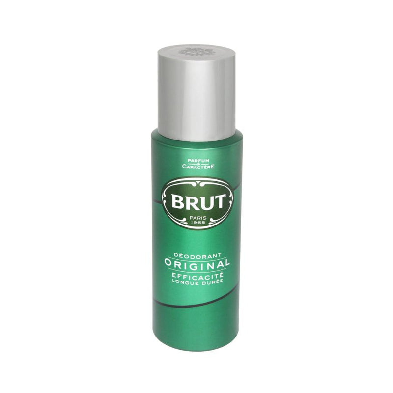 Brut Original Body Spray 200ml <br> Pack Size: 6 x 200ml <br> Product code: 261300