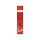 Charlie Body Spray Red 75Ml <br> Pack Size: 6 x 75ml <br> Product code: 270960