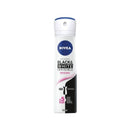 Nivea Female Deodorant Black & White 150Ml <br> Pack size: 6 x 150ml <br> Product code: 273899