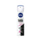 Nivea Female Deodorant Black & White 150Ml <br> Pack size: 6 x 150ml <br> Product code: 273899