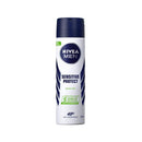 Nivea Mens Deo 150Ml Sensitive Protect <br> Pack size: 6 x 150ml <br> Product code: 273896