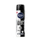 Nivea Mens Deodorant Black & White 150Ml <br> Pack size: 6 x 150ml <br> Product code: 273881
