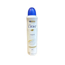 Dove Anti-Perspirant Original 250ml <br> Pack size: 6 x 250ml <br> Product code: 401412