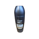 Dove Mens Roll On Invisible Dry 50Ml <br> Pack size: 6 x 50ml <br> Product code: 271163
