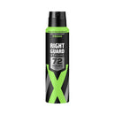 Right Guard Anti-Perspirant Deodorant Xtreme Fresh 72H Protection 150Ml <br> Pack size: 6 x 150ml <br> Product code: 274921