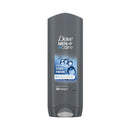 Dove Mens Shower Gel Cool Fresh 250ml <br> Pack size: 6 x 250ml <br> Product code: 312885