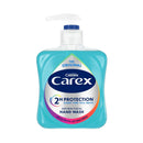 Carex Antibacterial Original Handwash 250ml <br> Pack size: 6 x 250ml <br> Product code: 332350