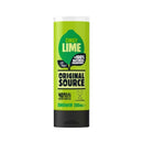 Original Source Shower Gel Lime 250ml <br> Pack size: 6 x 250ml <br> Product code: 316110