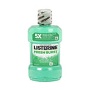 Listerine Mouthwash Fresh Burst 250Ml <br> Pack size: 6 x 250ml <br> Product code: 294731