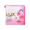 Lux Soap Soft Touch Triple Pack 80g <br> Pack size: 16 x 80g <br> Product code: 334346