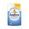 Andrex Toilet Roll Twin White PM £1.79 <br> Pack size: 12 x 2s <br> Product code: 421333