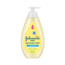 Johnsons Baby Top To Toe Wash 500ml <br> Pack size: 6 x 500ml <br> Product code: 403105