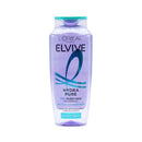 Elvive Shampoo Hydra Pure 250ml <br> Pack Size: 6 x 250ml <br> Product code: 172631