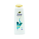Dove Shampoo 2 In 1 Daily Moisture 400ml <br> Pack Size: 6 x 400ml <br> Product code: 172528