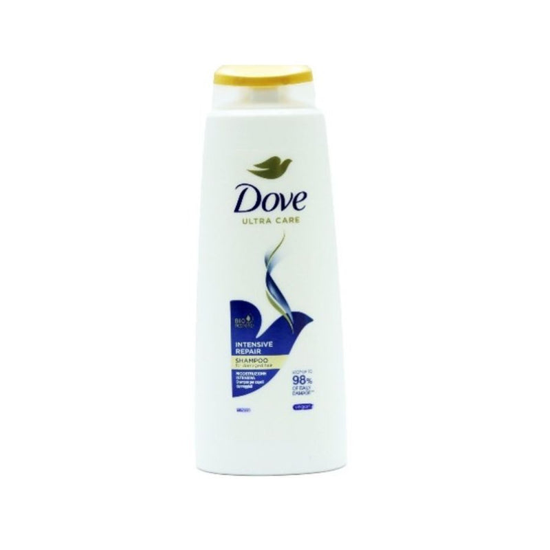Dove Shampoo Intensive Repair 400ml <br> Pack Size: 6 x 400ml <br> Product code: 172522